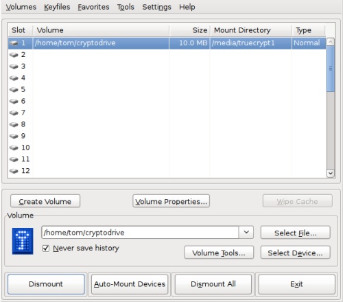 truecrypt5